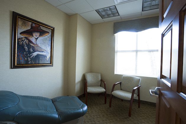 varicose vein treatment office in Springboro, Ohio