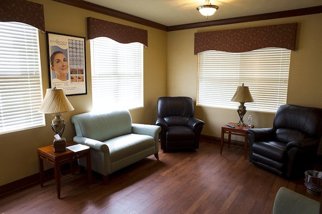 varicose vein treatment office in Springboro, Ohio