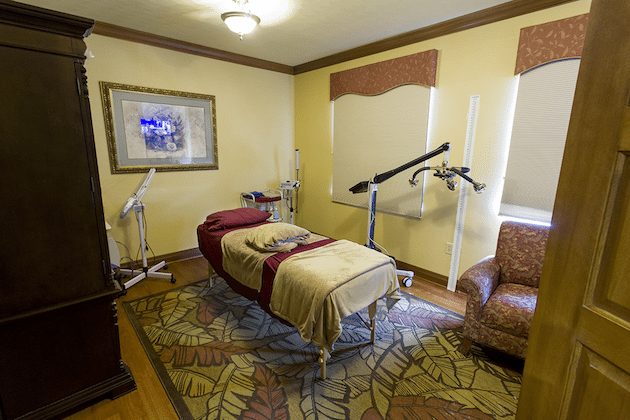 varicose vein treatment office in Springboro, Ohio