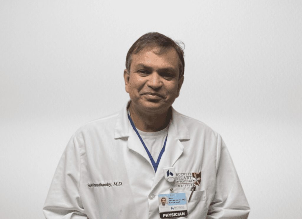 Dr. Sukir Sinnathamby