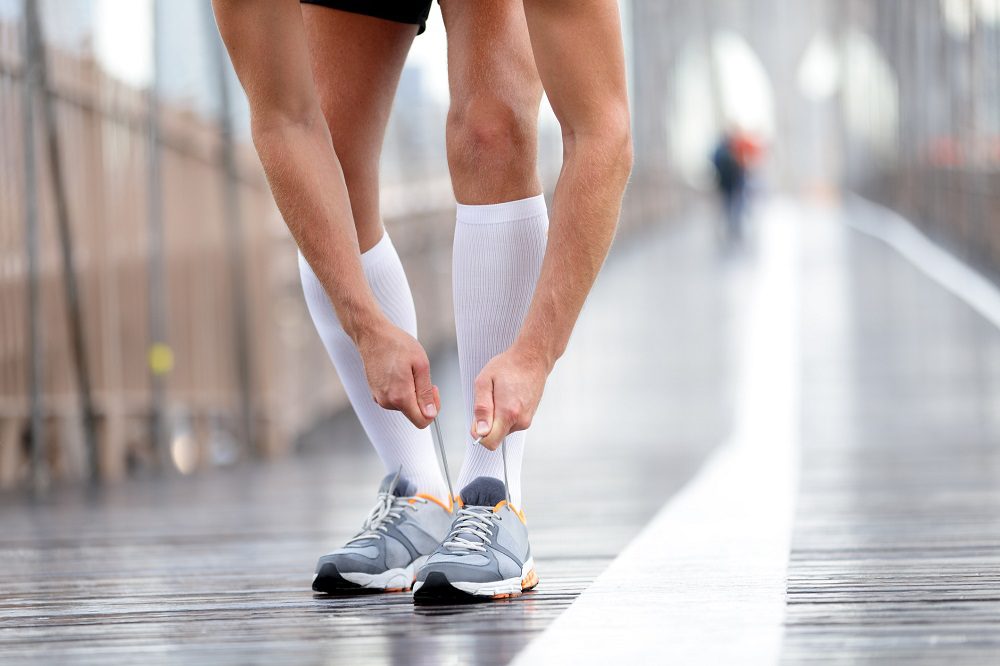 Why Wear Compression Stockings?