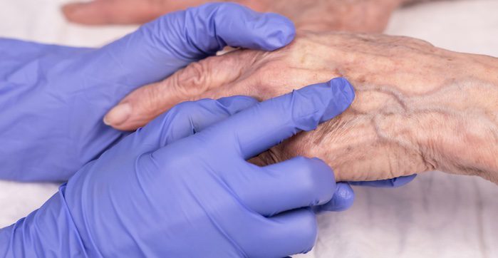treating vein disease in hands in springboro, ohio